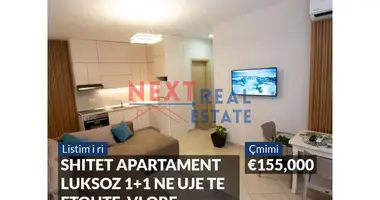 1 bedroom apartment in Orikum, Albania