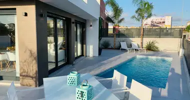 Villa 3 bedrooms in San Fulgencio, Spain