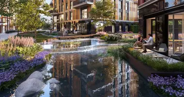 Apartamento 3 habitaciones en Londres, Reino Unido