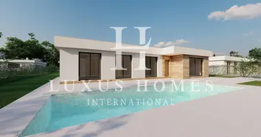 Villa 3 bedrooms in Caravaca de la Cruz, Spain