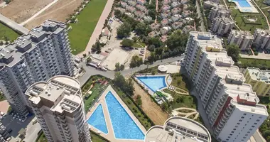 Квартира 3 комнаты в Эрдемли, Турция