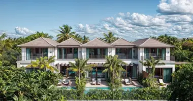 Вилла 2 комнаты в Беноа, Индонезия