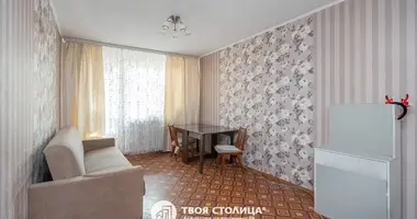 Apartamento 1 habitación en Minsk, Belarús