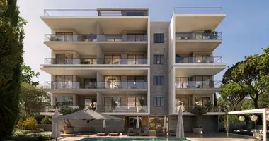 Квартира 3 спальни в Гермасойя, Кипр