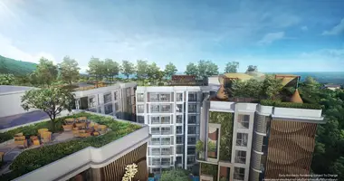 Wohnung 1 zimmer in Bang Sare, Thailand