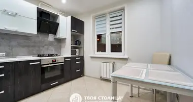 Apartamento 1 habitación en Minsk, Belarús