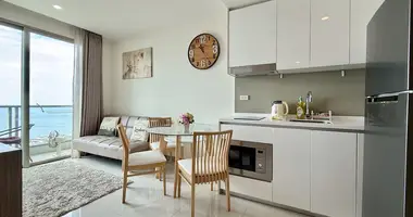 Apartamento 1 habitacion en Pattaya City, Tailandia