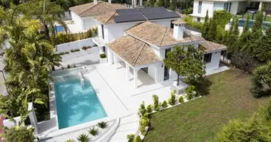 Casa 4 habitaciones en San Pedro Alcantara, Španjolska