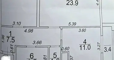 Квартира 2 комнаты в Одесса, Украина