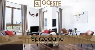 Appartement 2 chambres dans Smolice, Pologne