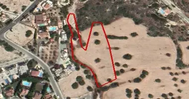 Plot of land in Agios Tychonas, Cyprus