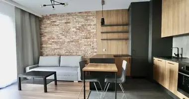 Appartement 1 chambre dans Varsovie, Pologne