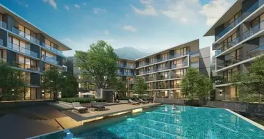 Wohnung 2 zimmer in Pa Tong, Thailand