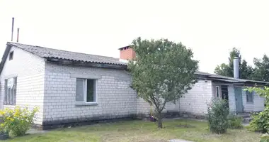 House in Cahielnia, Belarus