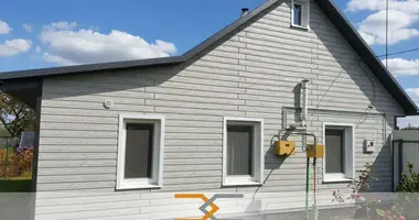 Дом в Озерский сельский Совет, Беларусь