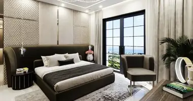 Wohnung 3 zimmer in Alanya, Türkei