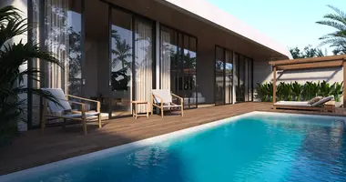 Villa 3 chambres dans Ubud, Indonésie