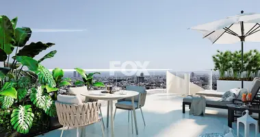 Квартира 3 спальни в Гермасойя, Кипр