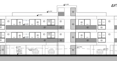 Apartamento 1 habitacion en Agios Konstantinos, Chipre