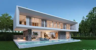 Villa 5 habitaciones en Si Sunthon, Tailandia