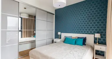 2 room apartment in Warsaw, Poland