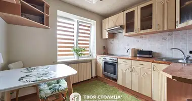 3 bedroom apartment in Yubiliejny, Belarus