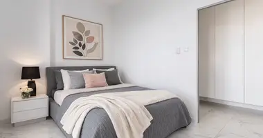 Apartamento 2 habitaciones en Varsovia, Polonia