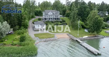 Дом в Каарина, Финляндия