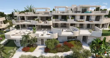 Квартира 4 спальни в Эстепона, Испания