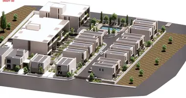 Appartement 1 chambre dans Empa, Chypre