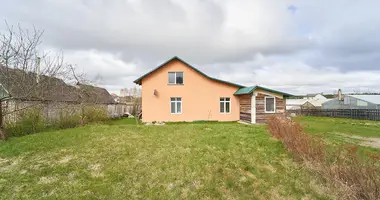 House in Radashkovichy, Belarus