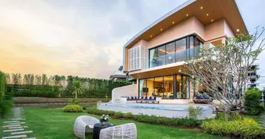 Villa 3 bedrooms in Thalang, Thailand