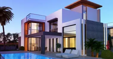 Villa 4 bedrooms in Girne Belediyesi, Northern Cyprus