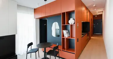 Wohnung 2 zimmer in Kaunas, Litauen