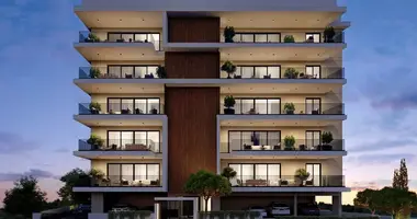 Wohnung 3 Schlafzimmer in Nikosia, Zypern