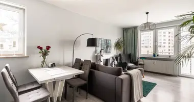 Apartamento 2 habitaciones en Varsovia, Polonia