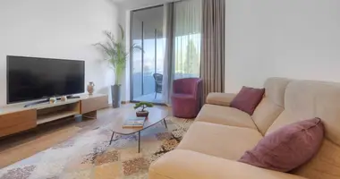 Mieszkanie 2 pokoi w Budva, Czarnogóra