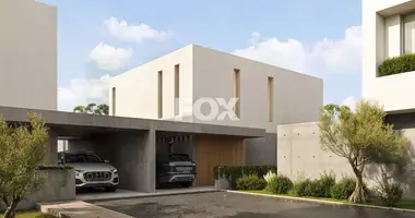 Villa 3 chambres dans Yeroskipou, Chypre