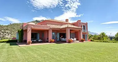 Villa in Abadin, Spanien