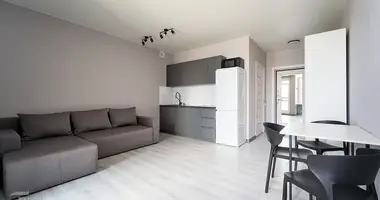 Wohnung 1 zimmer in Minsk, Belarus