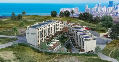Reihenhaus 5 zimmer in Batumi, Georgien