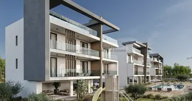 Appartement 2 chambres dans Yeroskipou, Chypre