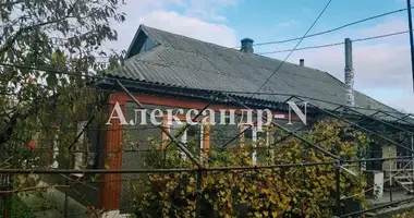 3 room house in Odesa, Ukraine
