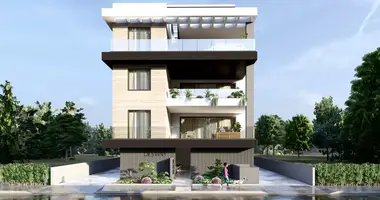 Apartamento 2 habitaciones en Aradippou, Chipre