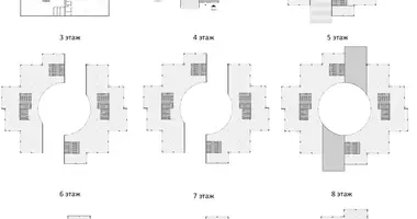 Propiedad comercial 53 293 m² en Vnukovo, Rusia