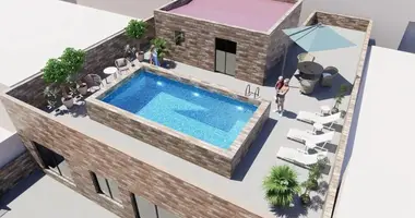 Penthouse 2 chambres dans Torrevieja, Espagne