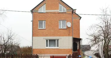 House in Cerninski sielski Saviet, Belarus