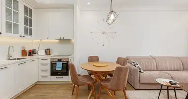 Квартира 2 комнаты в Радовичи, Черногория