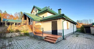 House in Haranski sielski Saviet, Belarus