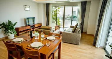 Kondominium 1 zimmer in Sangkat Chroy Changvar, Kambodscha